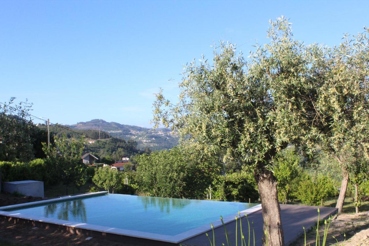 Bernardes House Guest House Castelo de Paiva Ngoại thất bức ảnh
