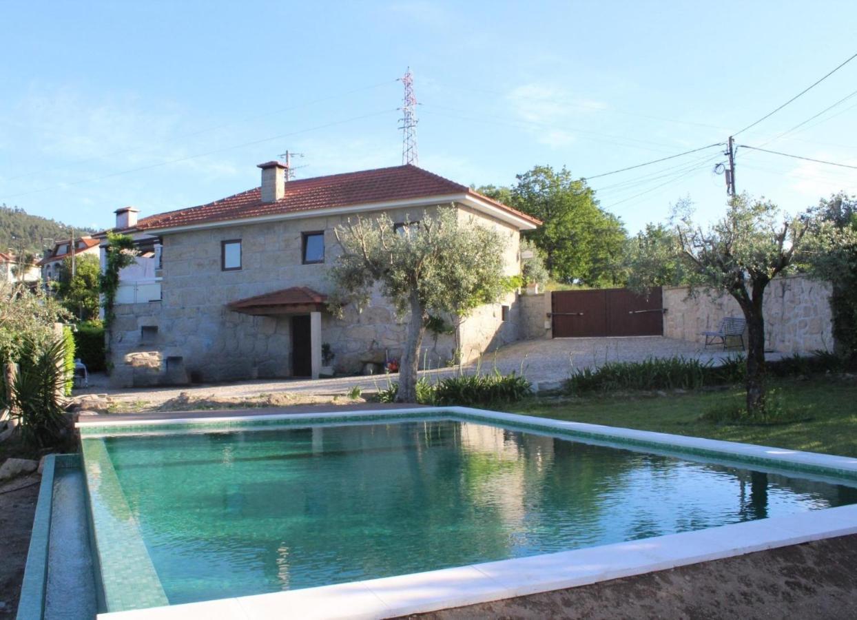 Bernardes House Guest House Castelo de Paiva Ngoại thất bức ảnh