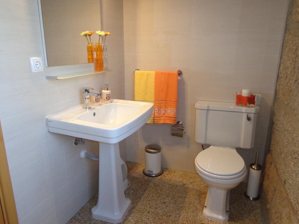 Bernardes House Guest House Castelo de Paiva Ngoại thất bức ảnh