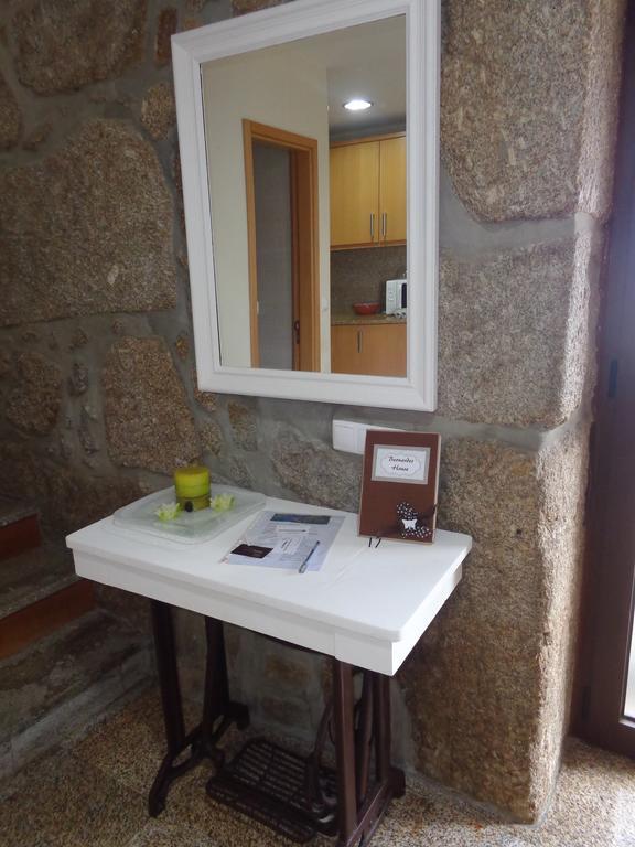 Bernardes House Guest House Castelo de Paiva Ngoại thất bức ảnh