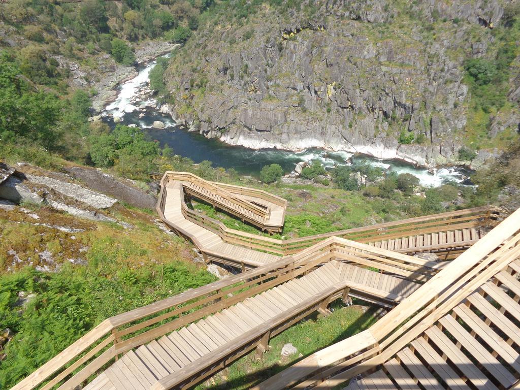 Bernardes House Guest House Castelo de Paiva Ngoại thất bức ảnh