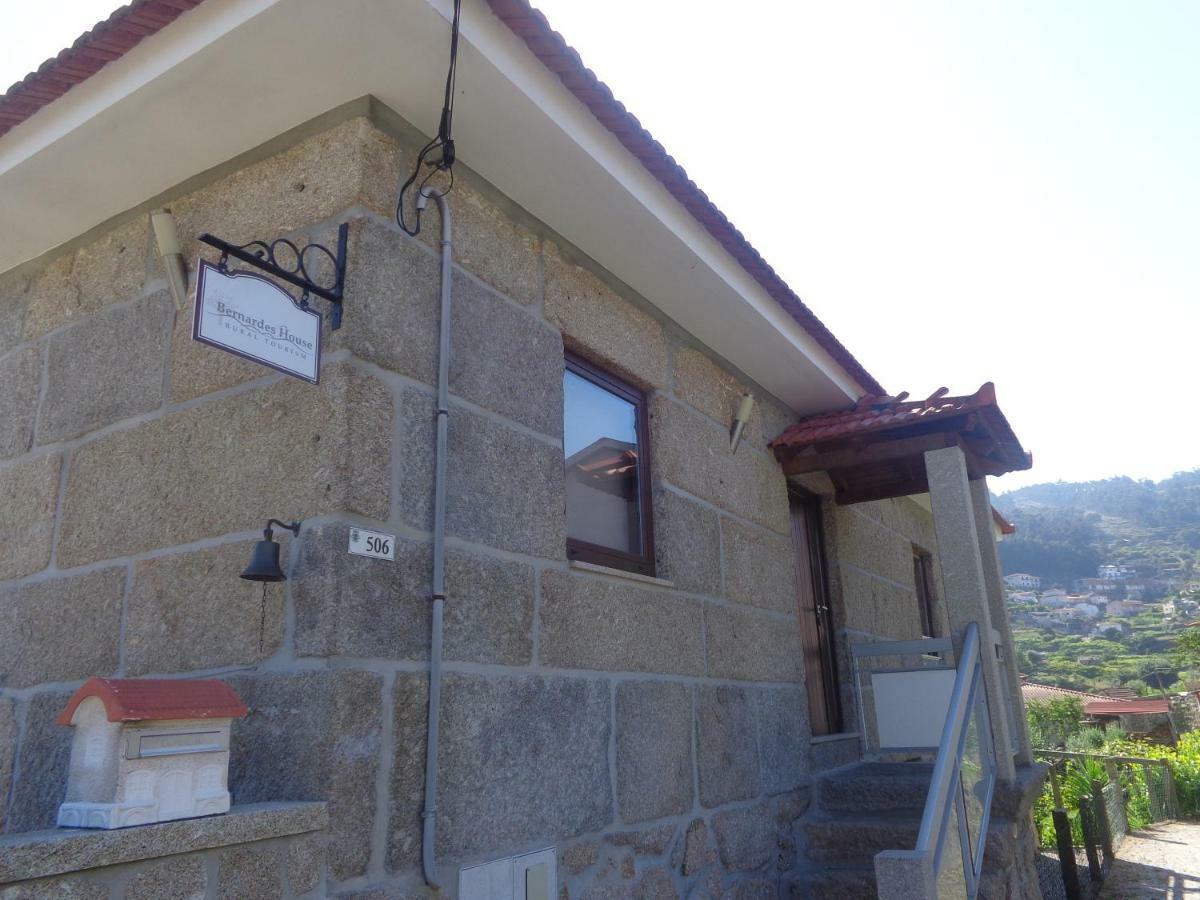 Bernardes House Guest House Castelo de Paiva Ngoại thất bức ảnh