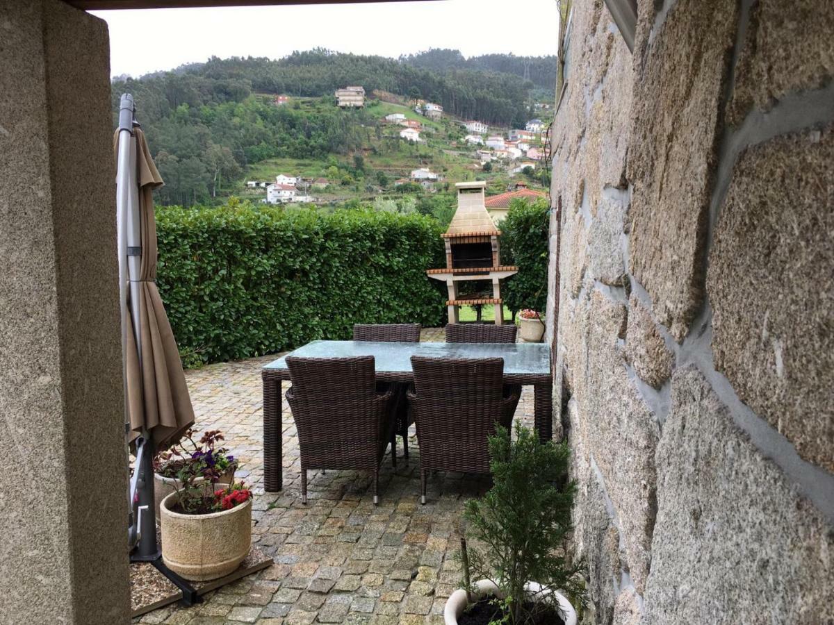 Bernardes House Guest House Castelo de Paiva Ngoại thất bức ảnh